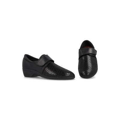 3079 - BE RELAX
                ZAPATO SEÑORA PIEL