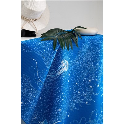 Полотенце пляжное Тайны океана