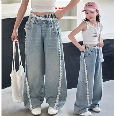 Джинсы для девочек