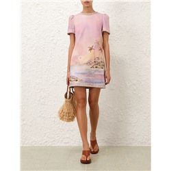 Платье Zimmerman  качество 1:1