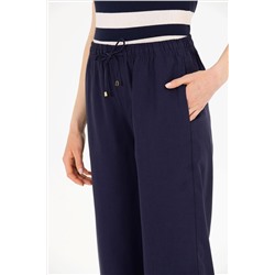 Kadın Lacivert Pantolon