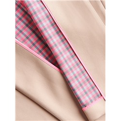 Mantel aus Viskosemischung