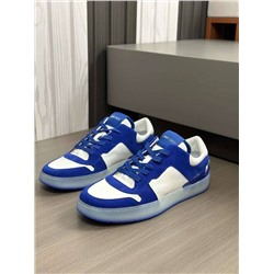 Мужские кеды Jimm*y Cho*o из телячьей кожи наппа