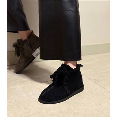 Ботинки зима