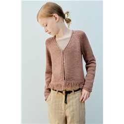 POCAS UNIDADES PANTALÓN RAYAS CINTURÓN