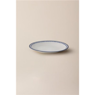 Rêve Bleu Joie pasta tabağı 19 cm