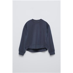 MODAL-RICH SWEATSHIRT