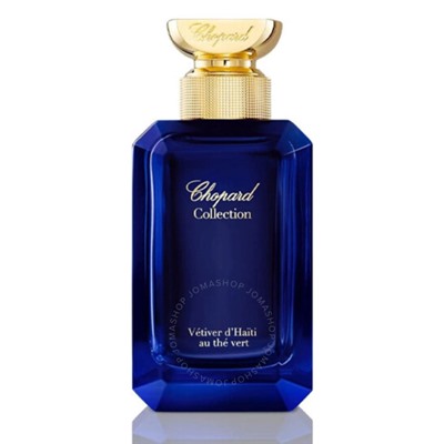 CHOPARD  Unisex Vetiver d'Haiti au The Vert EDP Spray 3.4 oz Fragrances