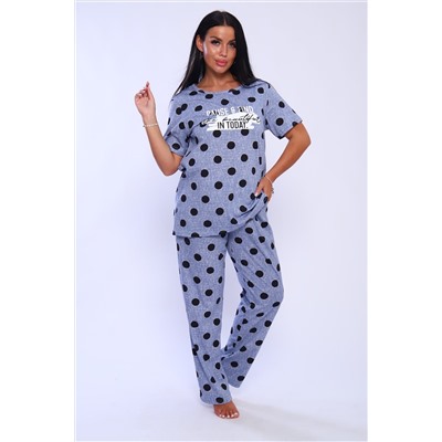 Костюм с брюками 27042 НАТАЛИ #916385