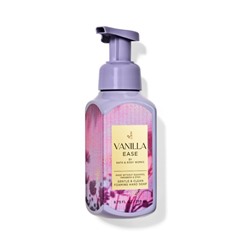 Vanilla Ease Gentle & Clean Foaming Hand Soap