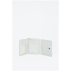 Monedero Oana Blanco