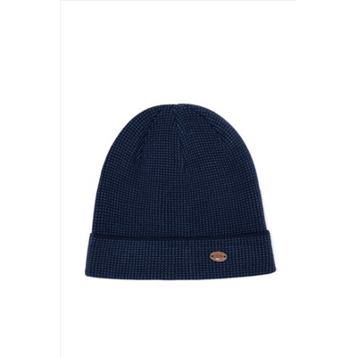 Erkek Lacivert Kaşkol