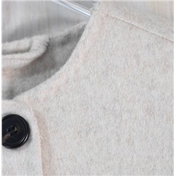 Женская двусторонняя шерстяная куртка CO*S