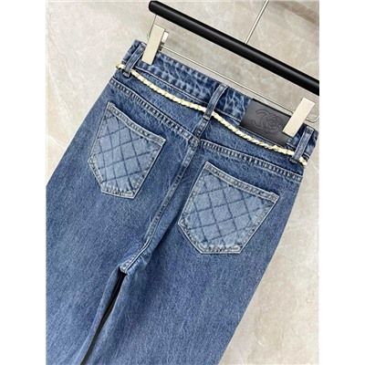 Женские джинсы  ШАНЕЛ*Ь