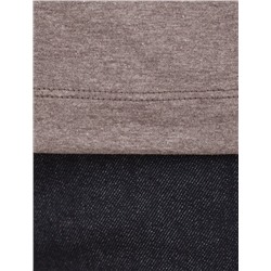 Футболка из премиального хлопка с авторским принтом