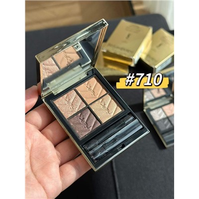 Палетка сухих теней  Yve*s Sain*t Lauren*t