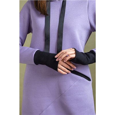 Толстовка-платье ТМ000400 НАТАЛИ #876404