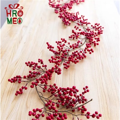 Декоративные ягоды 25*200 см