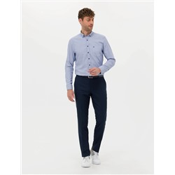 Saks Regular Fit Uzun Kollu Gömlek