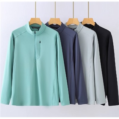 Мужская спортивная повседневная куртка