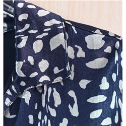 Элегантное шелковистое атласное платье