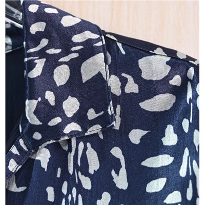 Элегантное шелковистое атласное платье