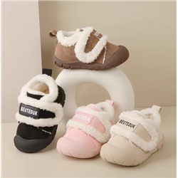 Детские зимние ботинки на флисе