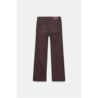 Z1975 MINI FLARE HIGH-WAIST JEANS