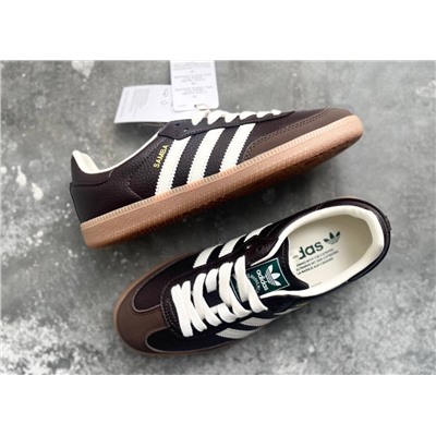 Кроссовки Adida*s Samba 🩵