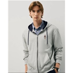 Толстовка на молнии Teeni*e Weeni*e, модель унисекс  Экспорт