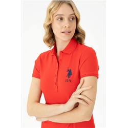 Kadın Kırmızı Örme Elbise