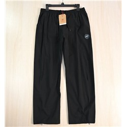 Мужские тонкие, быстросохнущие, прямые, повседневные брюки  МАММУ*Т