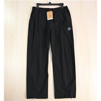 Мужские тонкие, быстросохнущие, прямые, повседневные брюки  МАММУ*Т