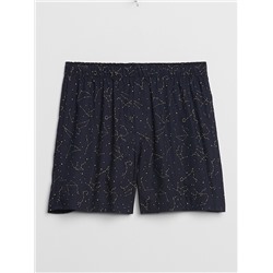 4.5" Print Boxers