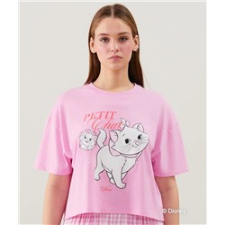 Top de jersey Marie