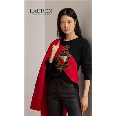 Женский  жаккардовый свитер РАЛЬ*Ф Л