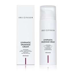 ЛИМФОДРЕНАЖНЫЙ КРЕМ ДЛЯ ЛИЦА, 50 МЛ