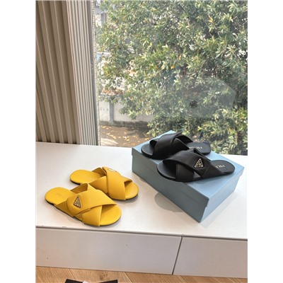 Сандалии кожа люкс