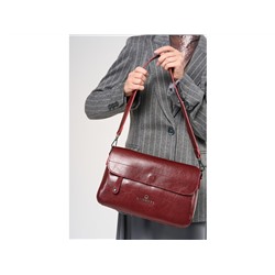 Сумка женская Lanotti VITTORIA 6843/бордовый