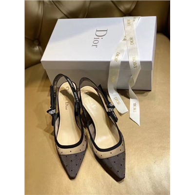 Босоножки dior