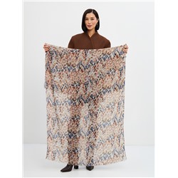 Палантин женский KSH25-1251-2