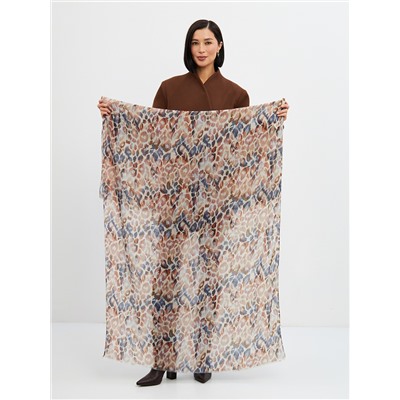 Палантин женский KSH25-1251-2