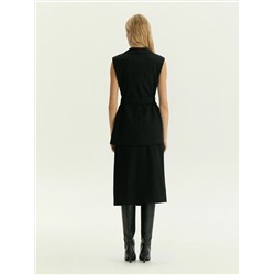 Жилет с поясом, GL107/monk