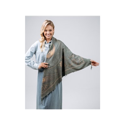 Платок Lanotti двухсторонний Свет твоей души/№57