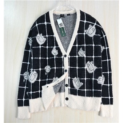 Трикотажный кардиган КАР*Л 😎