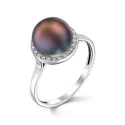 Кольцо серебро 51353S2