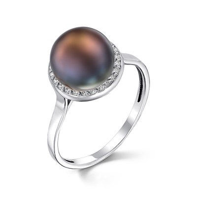 Кольцо серебро 51353S2