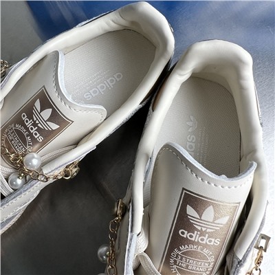 Кеды аdid люкс