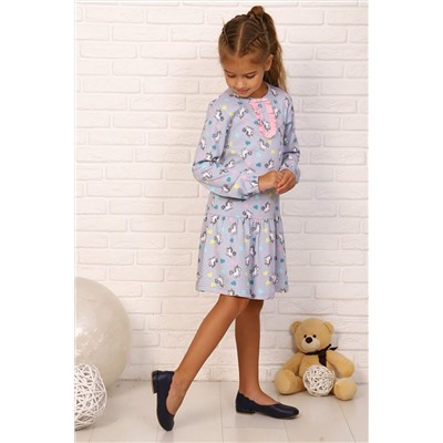 Платье Причуда дл. рукав НАТАЛИ #881159