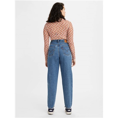 Levi's® Premium HIGH LOOSE TAPER FIT WOMEN'S JEANS